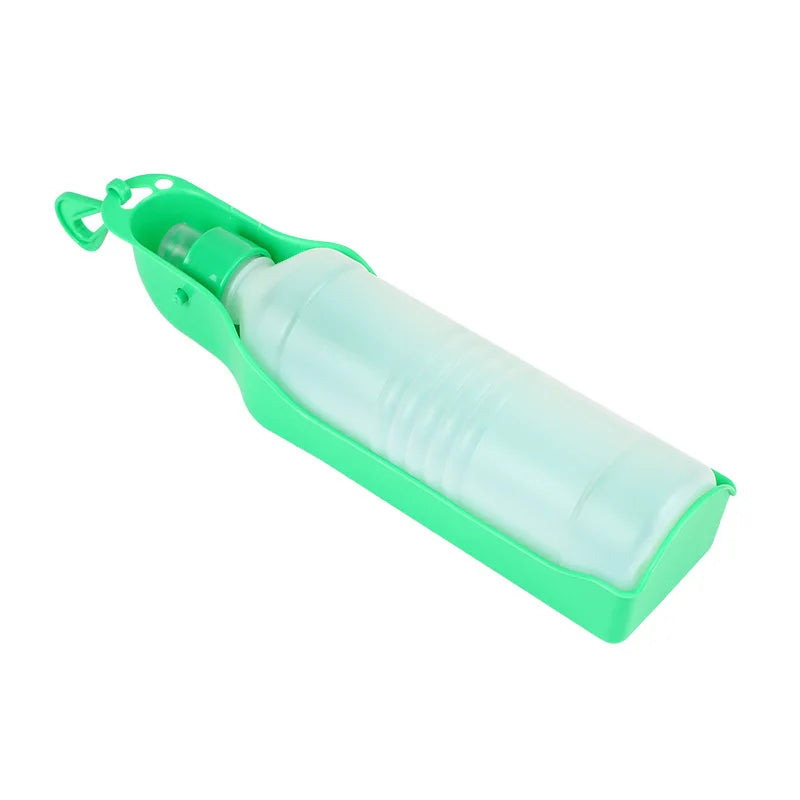 Dog Water Bottle Out Walking Dog Portable Water Bottle Dog Drinking Cup Cat Pet Water Feeding Supplies