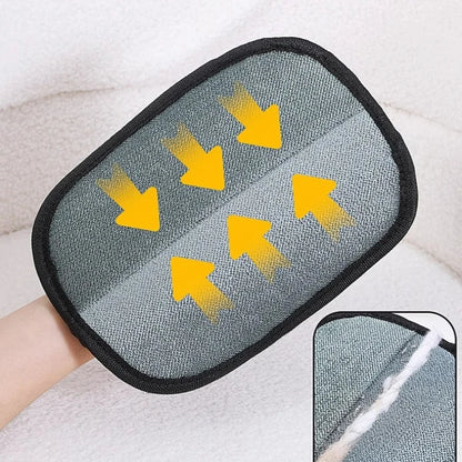 NEW Pet Hair Remover Portable Washable Clothes Hair Dehairing Gloves Pet Cleaning Products Pet Accessories