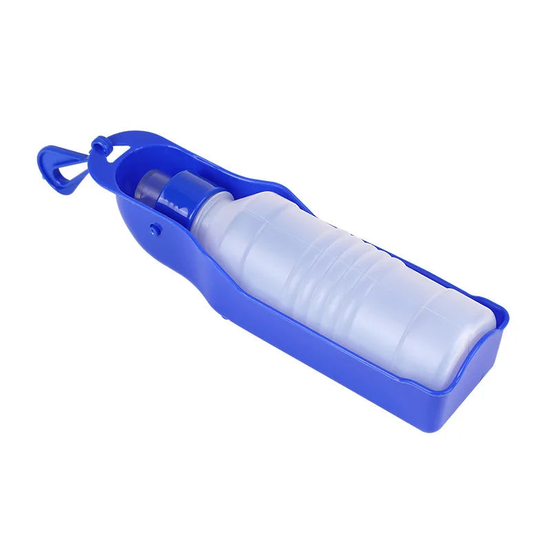 Dog Water Bottle Out Walking Dog Portable Water Bottle Dog Drinking Cup Cat Pet Water Feeding Supplies