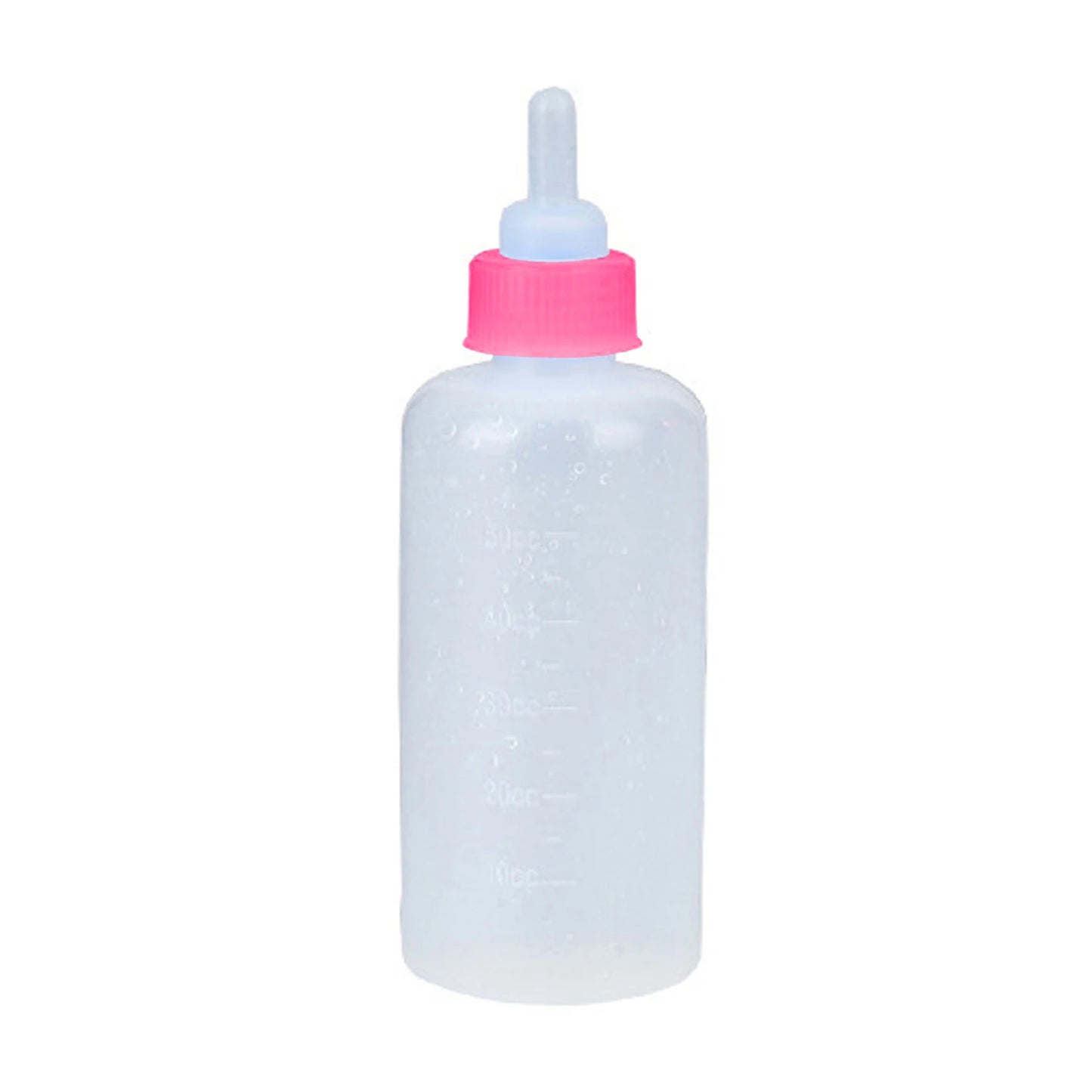60ml Pet Bottle Set Pet Silicone Milk Bottle Dog and Cat Feeding Water dispenser Pet Supplies